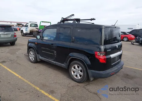 2010 Honda Element Ex z USA, uszkodzony, nr VIN 5J6YH1H73AL004184